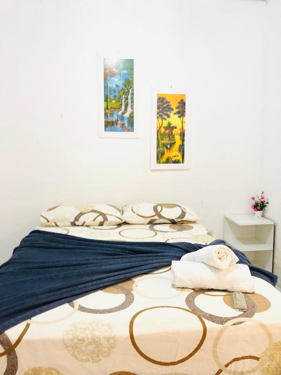 Pousada Center room 1