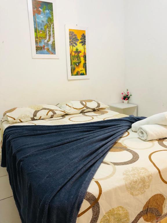 Pousada Center room 2