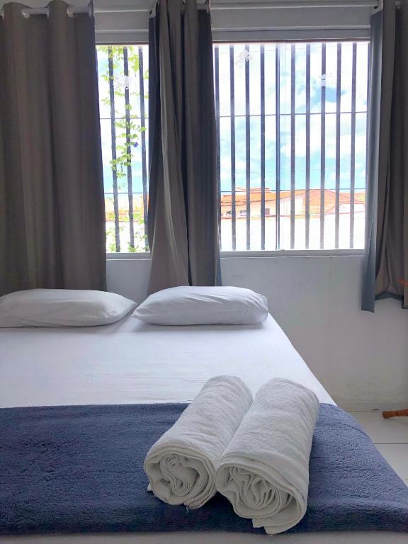 Pousada Center room 3