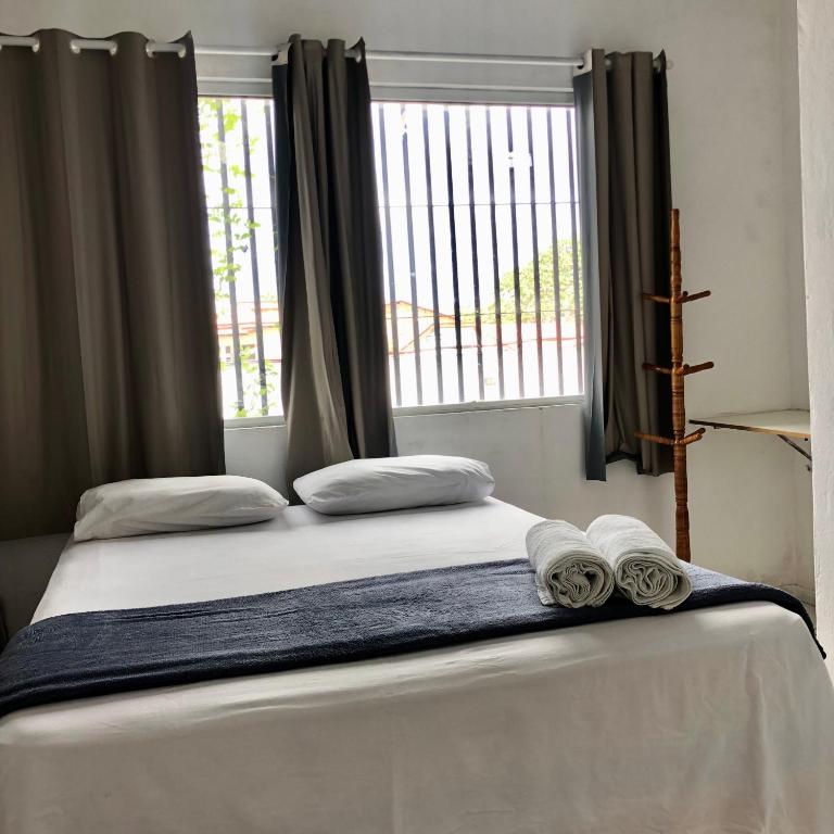 Pousada Center room 4