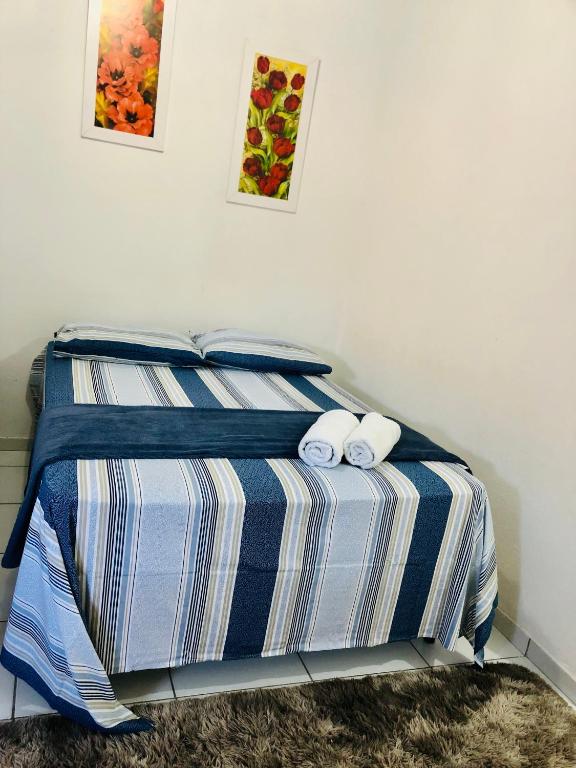 Pousada Center room 5