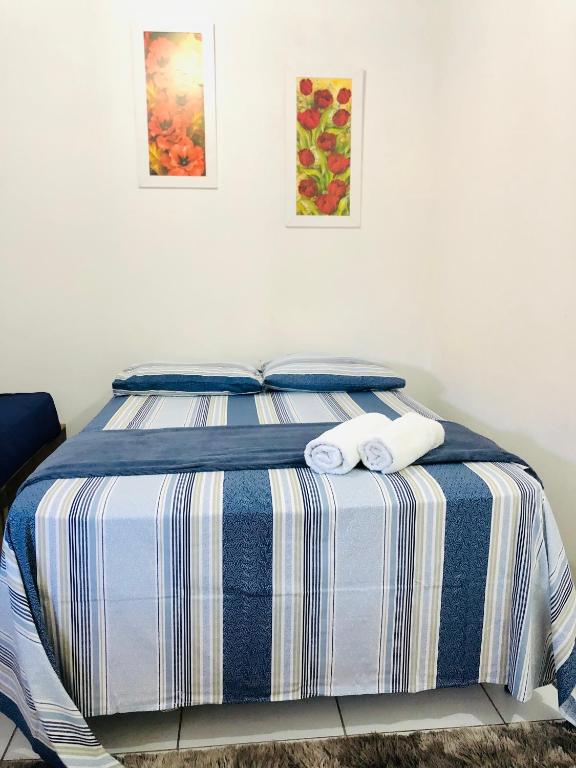 Pousada Center room 6